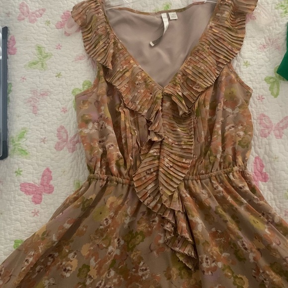 Floral Dress - Picture 3 of 3